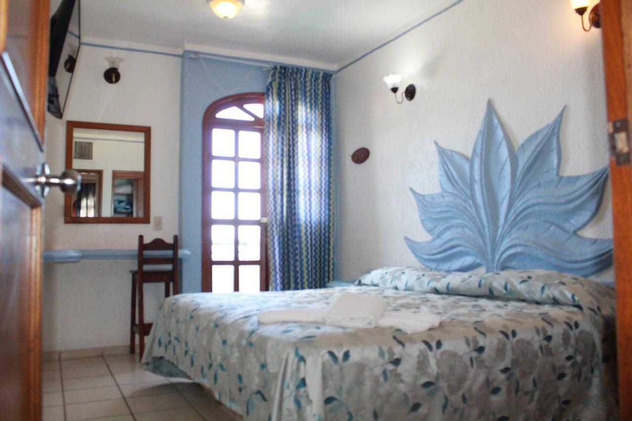 Hotel Jacqueline Rincon de Guayabitos Exterior photo