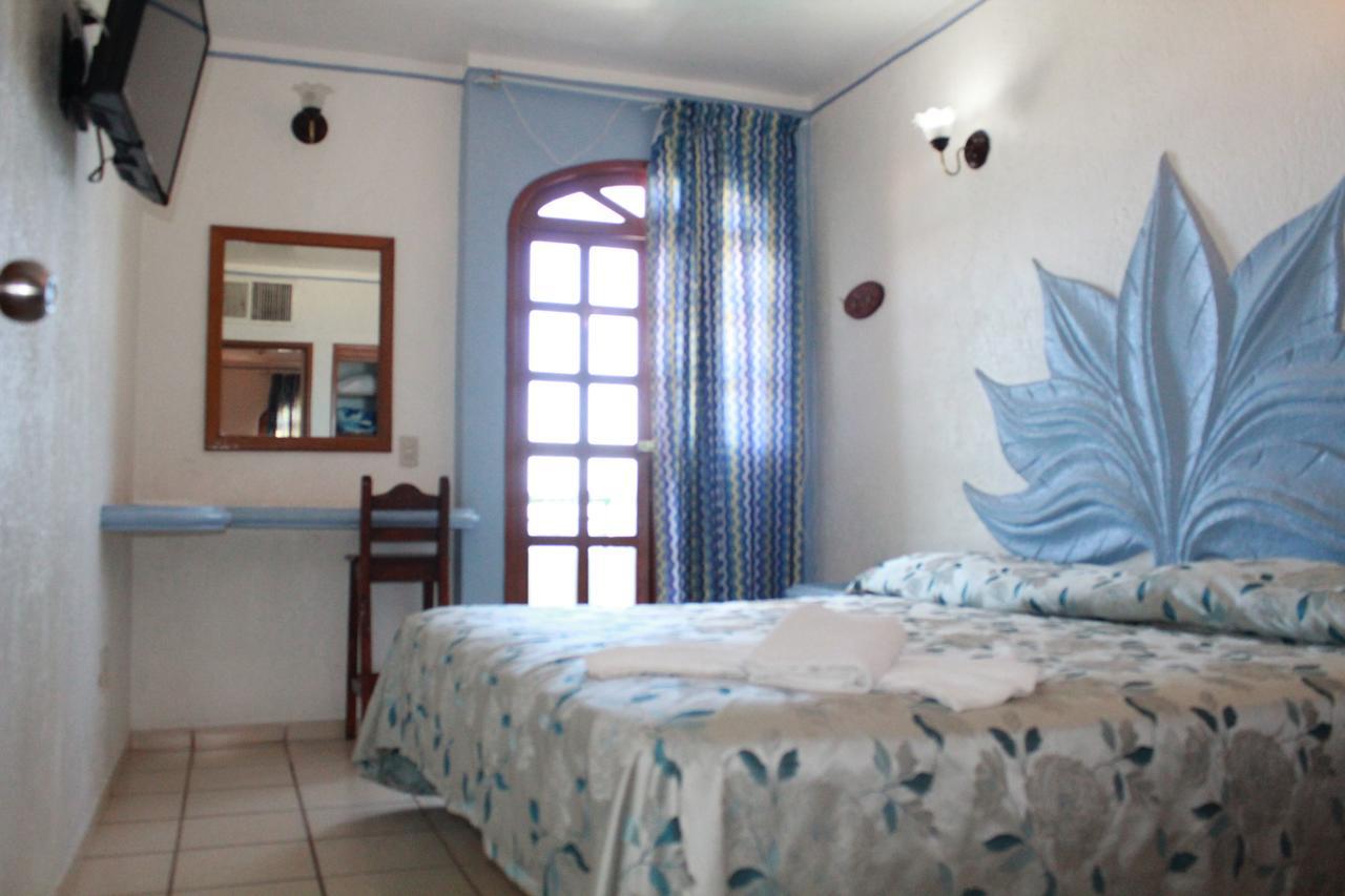 Hotel Jacqueline Rincon de Guayabitos Exterior photo